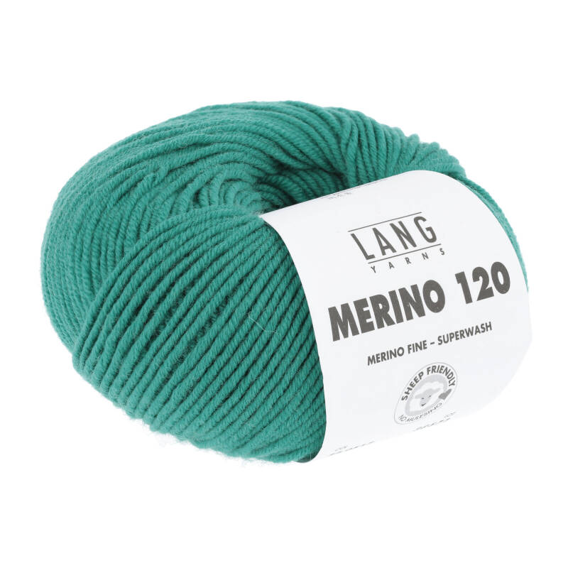 Lang Yarns MERINO 120 517 Lang Yarns MERINO 120 517