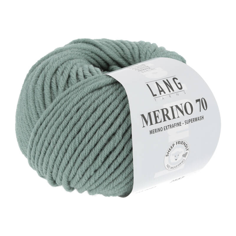 Lang Yarns MERINO 70 92