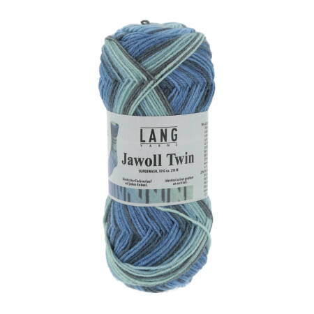 Lang Yarns JAWOLL TWIN 514