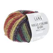 Lang Yarns MILLE COLORI BABY 155