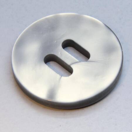 Knopf Union-Knopf  0451229 038mm 0076 grau