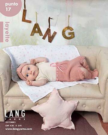 Punto 17 LAYETTE DE/FR/NL/EN