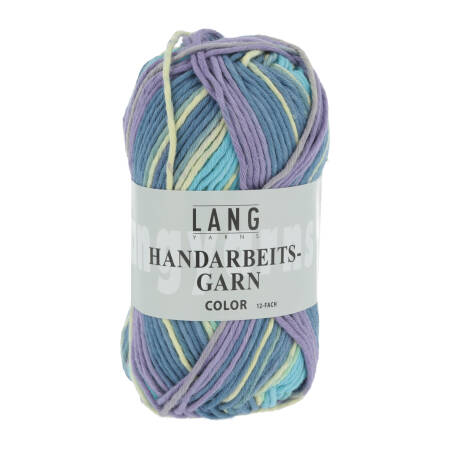 Lang Yarns HANDARBEITSGARN COLOR 78