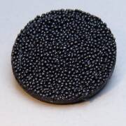 Knopf Union-Knopf 0451098 035mm 0080 schwarz