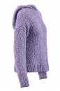 Pullover mit Kapuze - Lang Yarns Liberty - Strickset mit Anleitung in garnwelt-Box XL