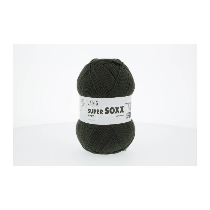 Lang Yarns SUPER SOXX 6-FACH/6-PLY 18 Lang Yarns SUPER SOXX 6-FACH/6-PLY 18