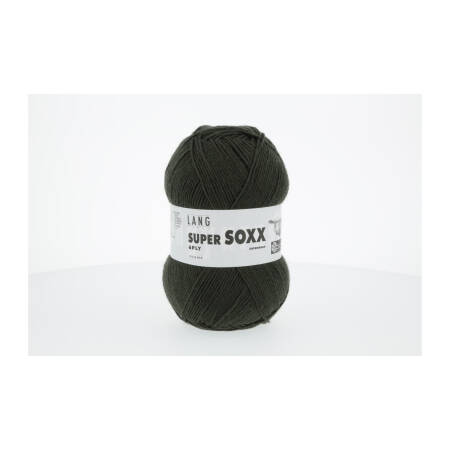 Lang Yarns SUPER SOXX 6-FACH/6-PLY 18