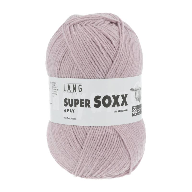 Lang Yarns SUPER SOXX 6-FACH/6-PLY 19