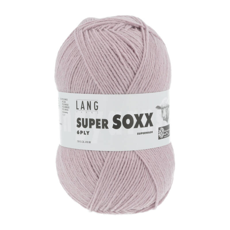Lang Yarns Super Soxx 6Ply 19 Lang Yarns Super Soxx 6Ply 19