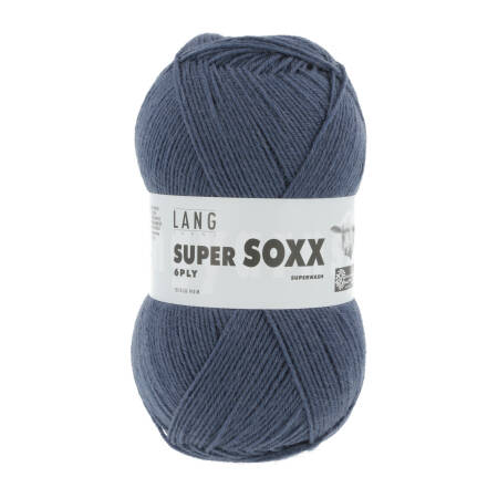 Lang Yarns SUPER SOXX 6-FACH/6-PLY 34
