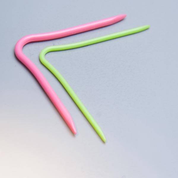 Neko Zopfstricknadel - Set 3,0mm + 4,5mm Neko Zopfstricknadel - Set 3,0mm + 4,5mm