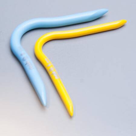 Neko Zopfstricknadel - Set 6,0mm + 8,0mm
