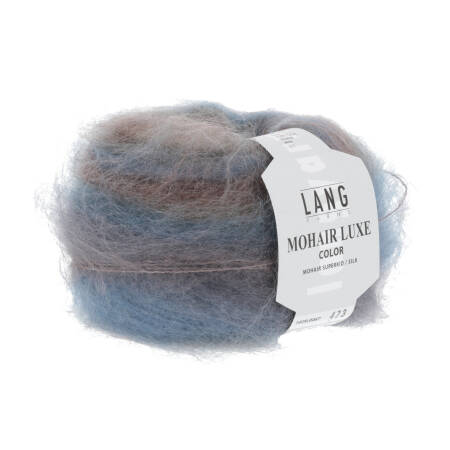 Lang Yarns MOHAIR LUXE COLOR 67