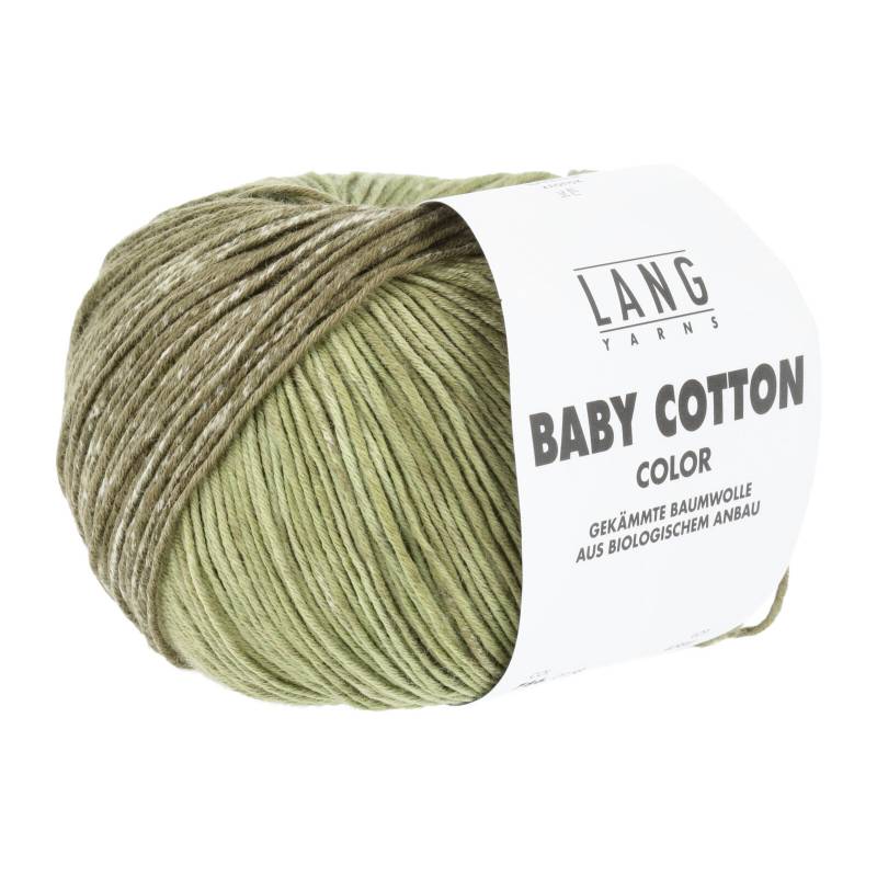 Lang Yarns BABY COTTON COLOR 158