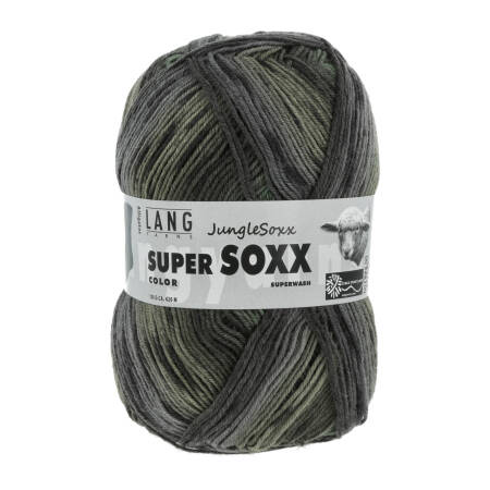 Lang Yarns SUPER SOXX COLOR 4-FACH 271