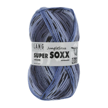 Lang Yarns SUPER SOXX COLOR 4-FACH 273