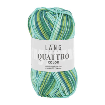 Lang Yarns QUATTRO COLOR 17