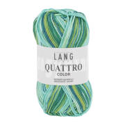 Lang Yarns QUATTRO COLOR 17