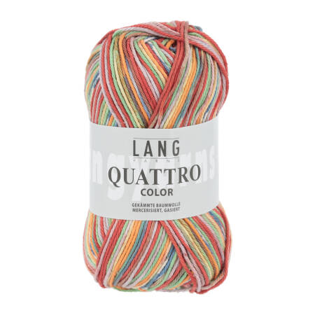 Lang Yarns QUATTRO COLOR 51