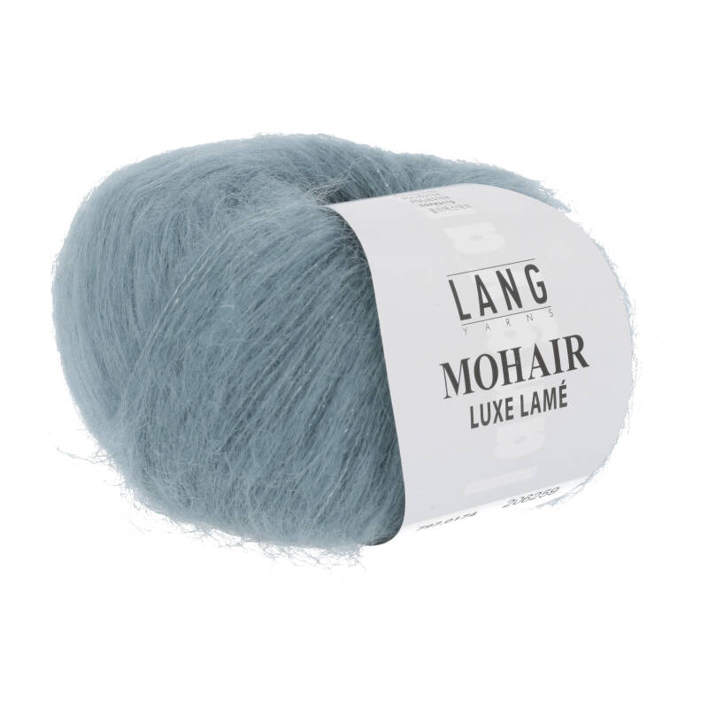 Lang Yarns Mohair Luxe Lame 174 Lang Yarns Mohair Luxe Lame 174