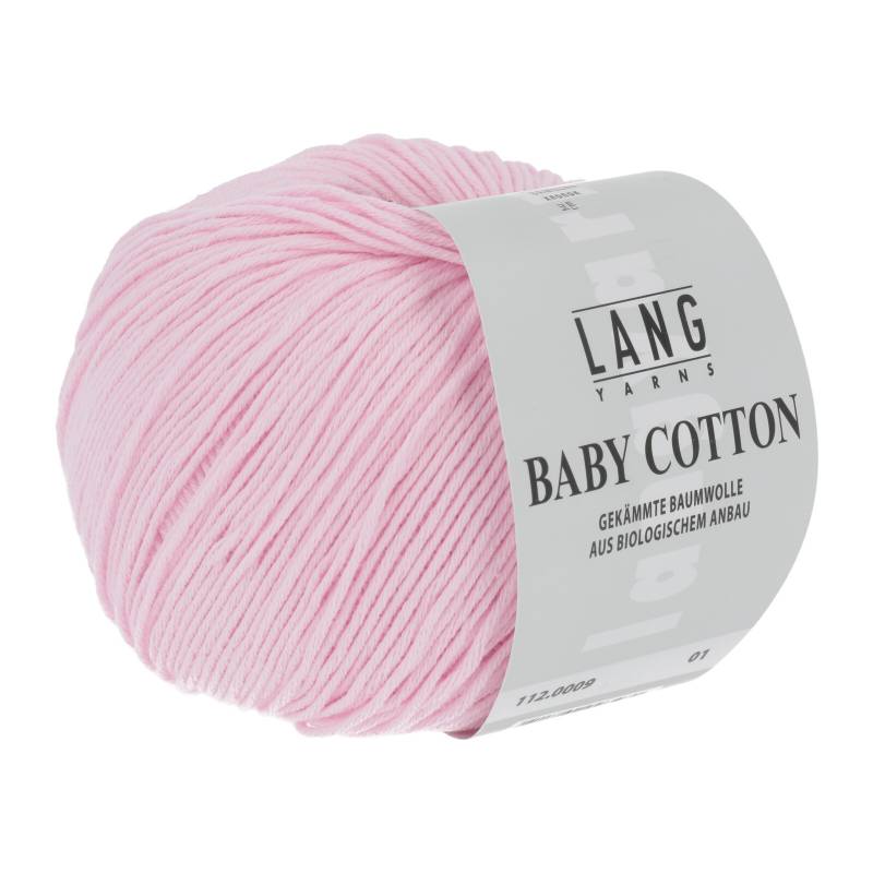lang yarns baby cotton