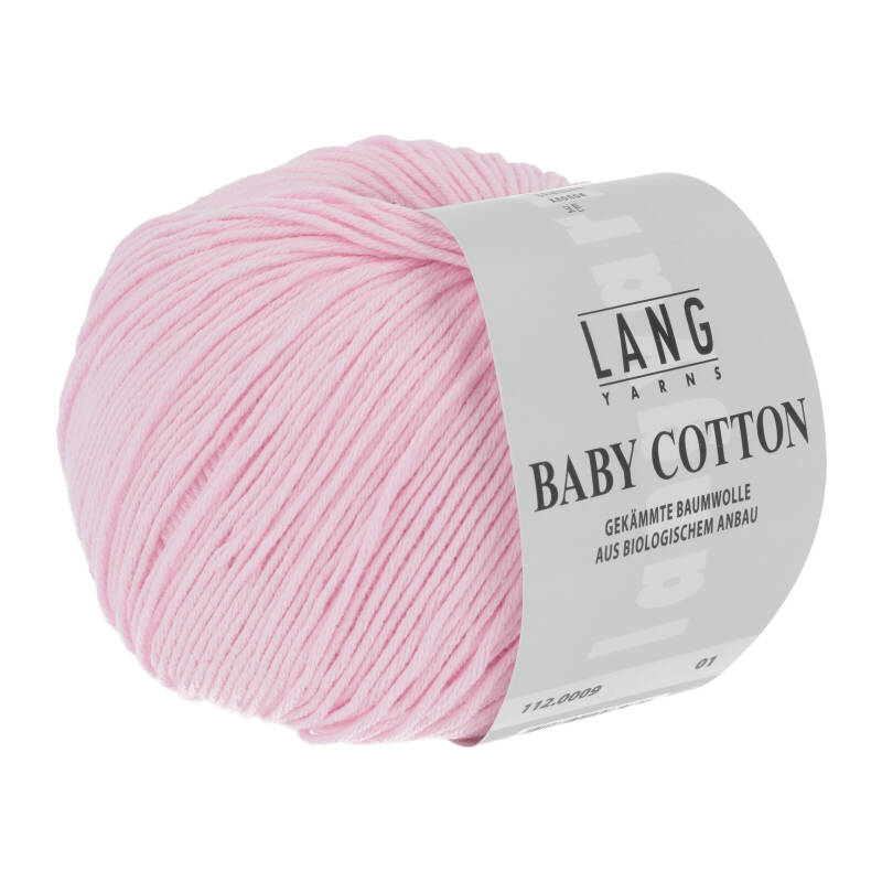 Lang Yarns BABY COTTON 9