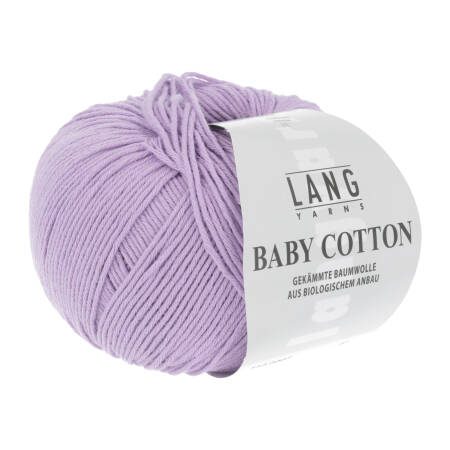 Lang Yarns BABY COTTON 7