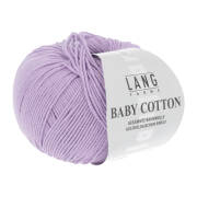 Lang Yarns BABY COTTON 7