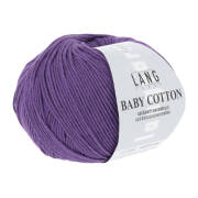 Lang Yarns BABY COTTON 80