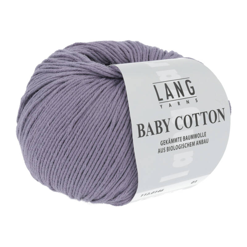 Lang Yarns BABY COTTON 146
