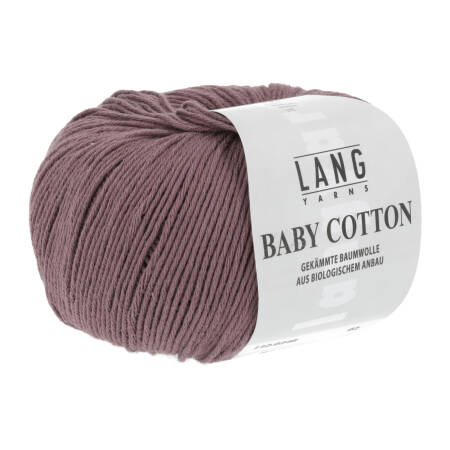 Lang Yarns BABY COTTON 248