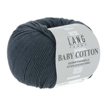 Lang Yarns BABY COTTON 70