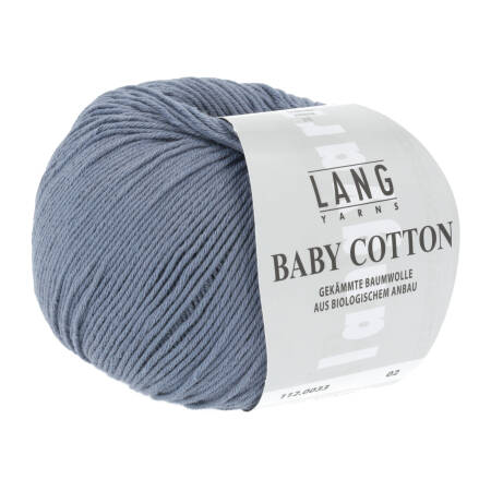 Lang Yarns BABY COTTON 33