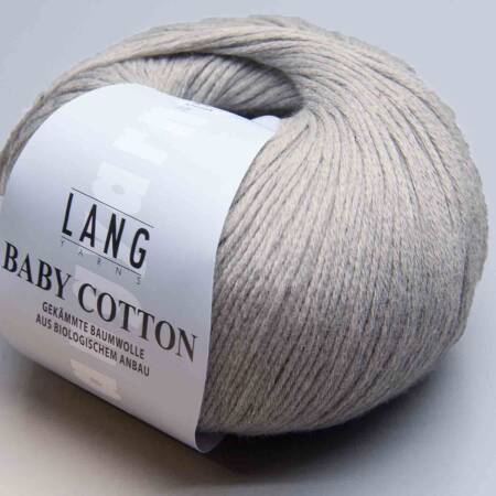 Lang Yarns Baby Cotton 3