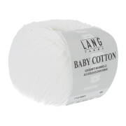 Lang Yarns BABY COTTON 1