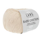 Lang Yarns BABY COTTON 96