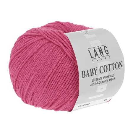 Lang Yarns BABY COTTON 85