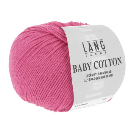 Lang Yarns BABY COTTON 65