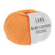 Lang Yarns BABY COTTON 75