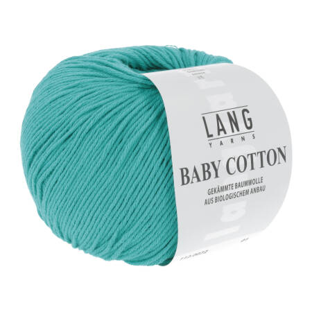 Lang Yarns BABY COTTON 72