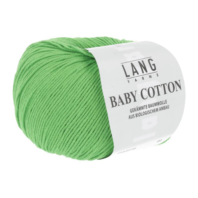 Lang Yarns BABY COTTON 116
