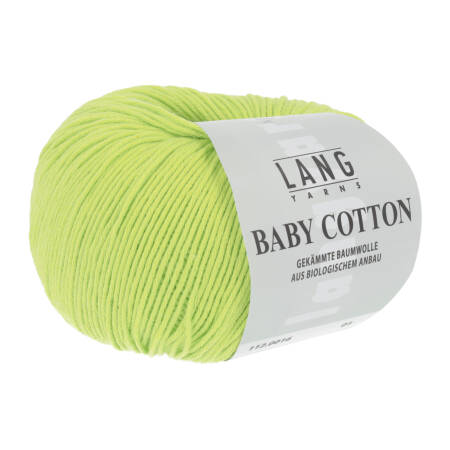 Lang Yarns BABY COTTON 16