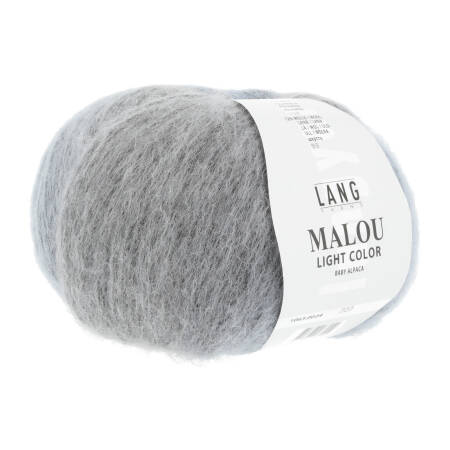 Lang Yarns MALOU LIGHT COLOR