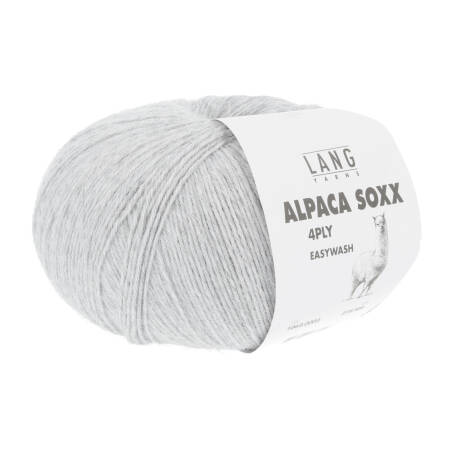 Lang Yarns ALPACA SOXX 4-FACH/4-PLY 3