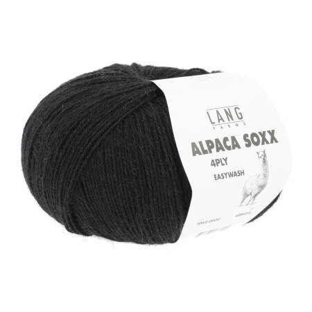 Lang Yarns ALPACA SOXX 4-FACH/4-PLY 4