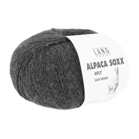 Lang Yarns ALPACA SOXX 4-FACH/4-PLY 5