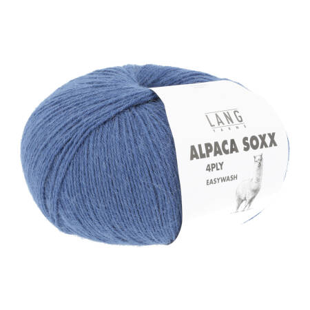 Lang Yarns ALPACA SOXX 4-FACH/4-PLY 10