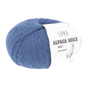 Lang Yarns ALPACA SOXX 4-FACH/4-PLY 10