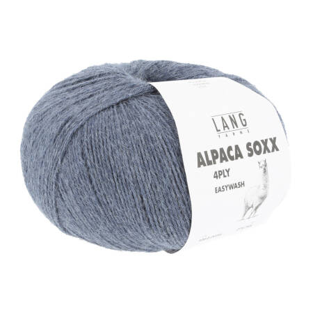 Lang Yarns ALPACA SOXX 4-FACH/4-PLY 34