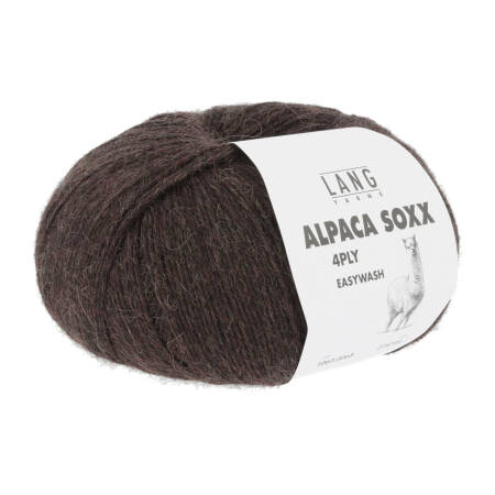 Lang Yarns ALPACA SOXX 4-FACH/4-PLY 68